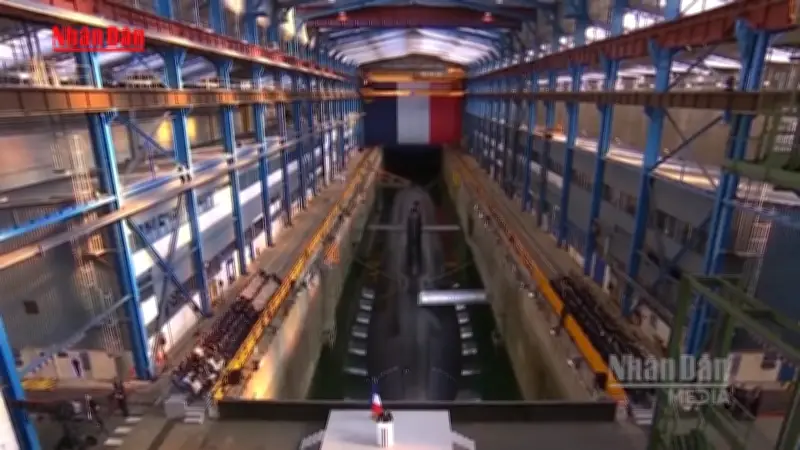 Pháp Tăng Cường Đầu Đạn Hạt Nhân, Mở Rộng Năng Lực Răn Đe Chiến Lược Tại Châu Âu