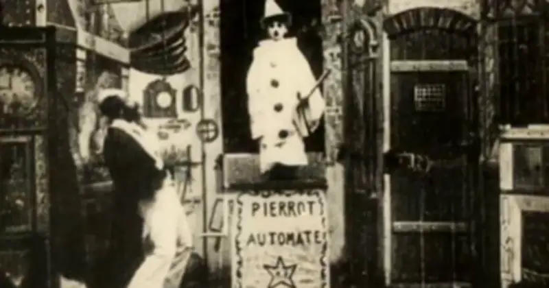 Phát hiện chấn động: Phim 127 năm của Méliès mô tả robot trước khi thuật ngữ ra đời