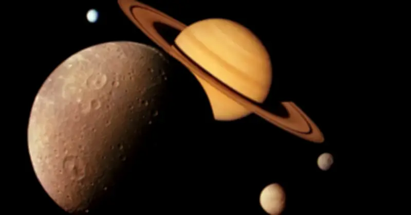 Phát Hiện Mới: 15 Mặt Trăng Quanh Sao Mộc Và Sao Thổ, Nâng Tổng Lên 442 Trong Hệ Mặt Trời