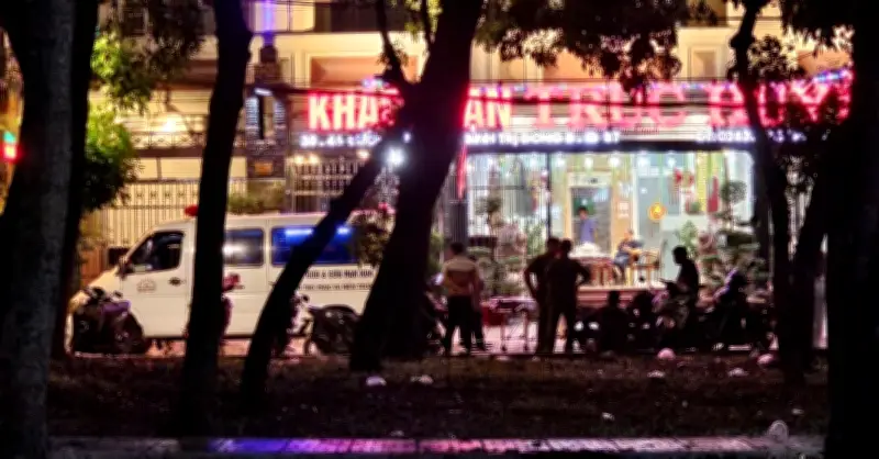 Phát hiện người đàn ông tử vong bất thường trong khách sạn tại TP.HCM