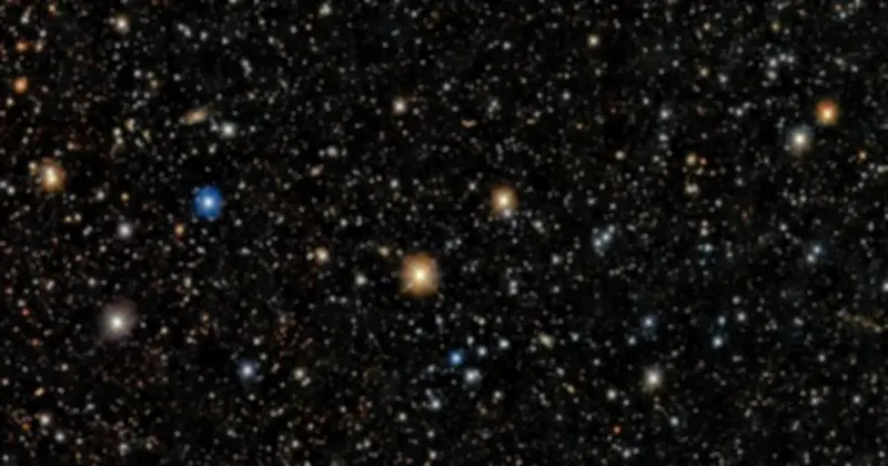 Phát hiện ngôi sao cổ đại hiếm trong thiên hà lùn Pictor II, hé lộ vũ trụ sơ khai