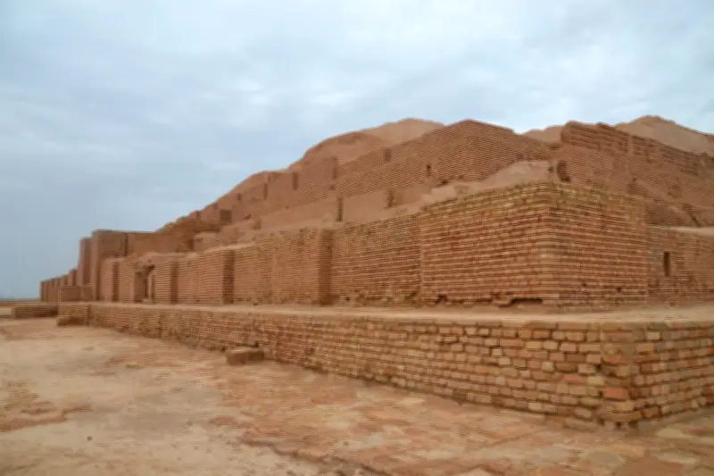 Phát hiện nền văn minh cổ đại tại Iran với chữ viết và đô thị trước Ba Tư