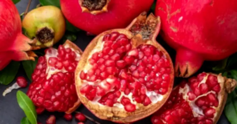 Phát hiện polyphenol 'ẩn' trong quả lựu: Hy vọng mới chống thoái hóa thần kinh