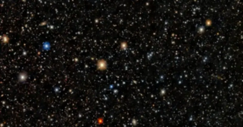 Phát Hiện Sao Cổ Xưa Hiếm Có, Mở Cửa Nghiên Cứu Vũ Trụ Sơ Khai