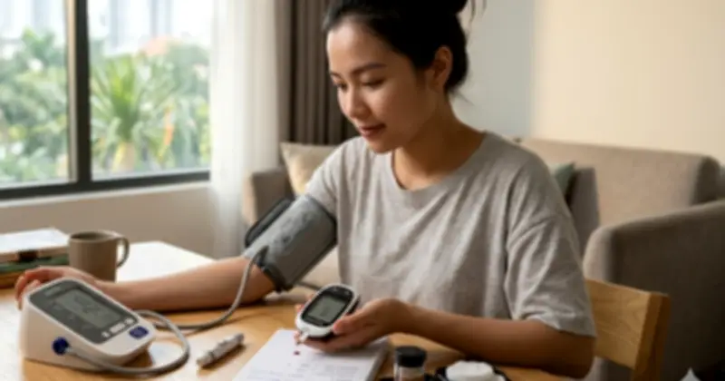 Phát hiện sớm bệnh thận: 5 bước theo hướng dẫn của Hiệp hội Thận Quốc gia Mỹ