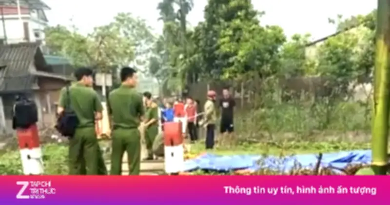Phát Hiện Thi Thể Nam Giới Trên Đường Sắt Hà Nội - Lào Cai Tại Phú Thọ