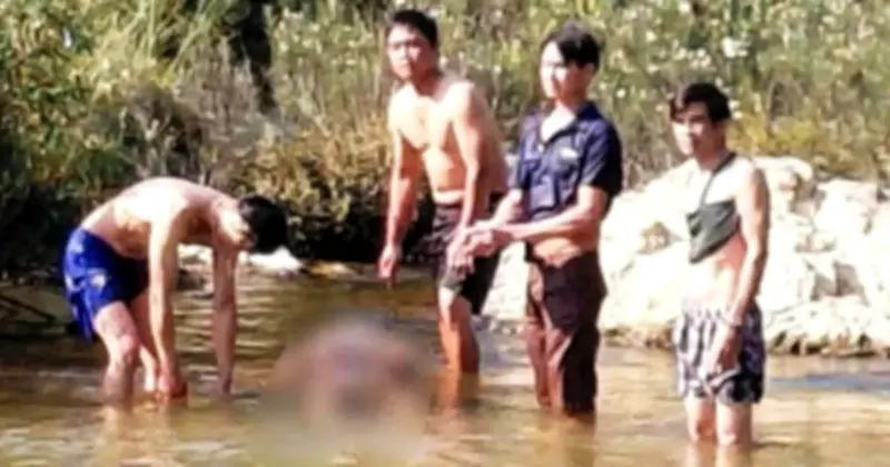 Phát hiện thi thể nam thanh niên tại đầm Bà Khanh, Đà Nẵng sau vụ đuối nước thương tâm