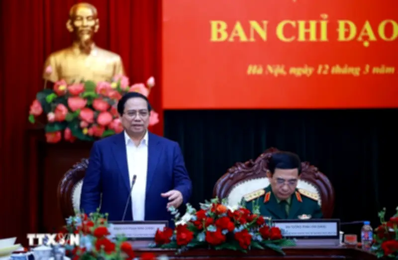 Phát huy tinh thần tự lực, tự cường, tự chủ trong phát triển công nghiệp quốc phòng