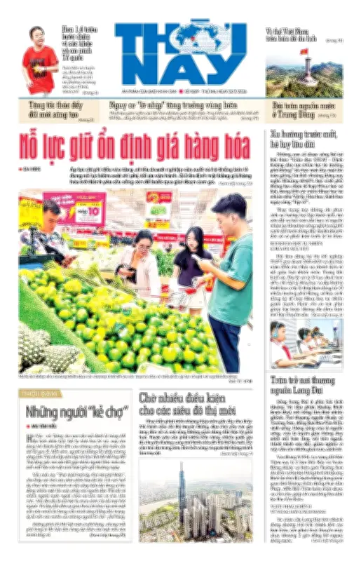 Phát huy truyền thống văn hóa kẻ chợ, doanh nghiệp đối mặt áp lực chi phí và xu hướng giáo dục