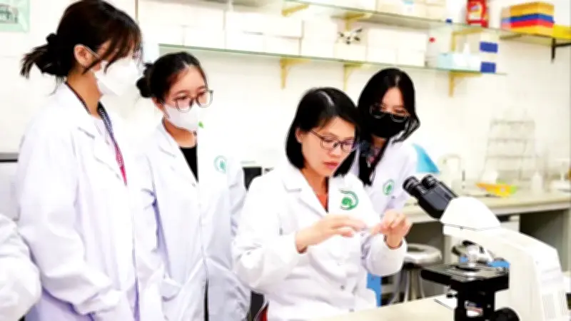 Phát huy vai trò nhà khoa học nữ: Động lực then chốt cho đổi mới sáng tạo và chuyển đổi số