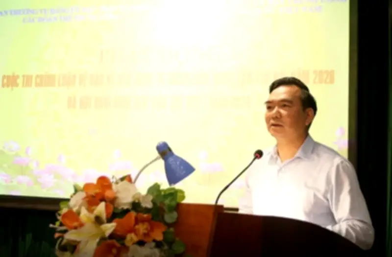 Phát động cuộc thi chính luận về bảo vệ nền tảng tư tưởng của Đảng lần thứ hai