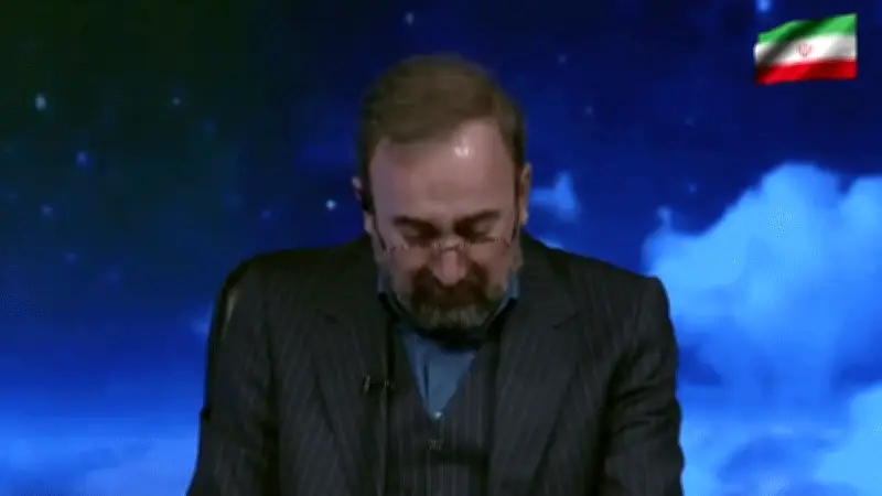 Phát thanh viên Iran bật khóc khi thông báo tin Đại giáo chủ Khamenei qua đời