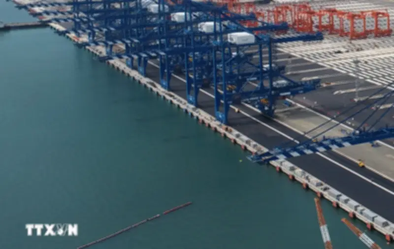 Phạt tới 50 triệu đồng nếu đặt tên cảng biển không đúng nguyên tắc