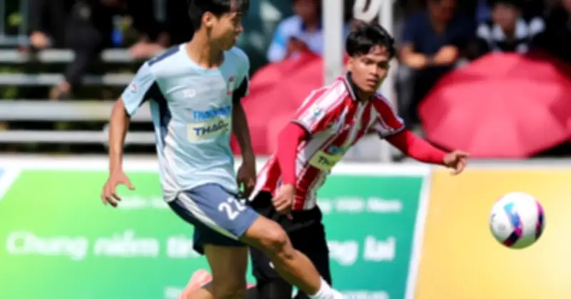 Phudthachak Vongsili: Ngôi sao U.23 Lào tỏa sáng tại giải TNSV quốc tế 2026