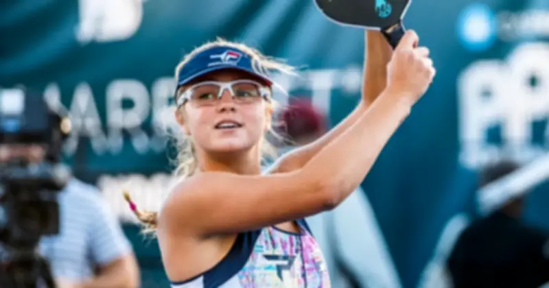 Pickleball: Cơn sốt thể thao toàn cầu và mối nguy hại thị lực bị bỏ quên