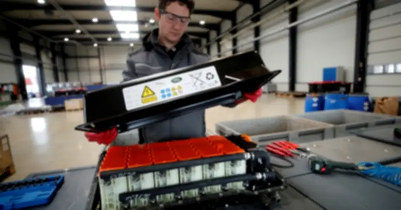 Pin nước: Công nghệ lưu trữ năng lượng an toàn, chống cháy nổ và ô nhiễm