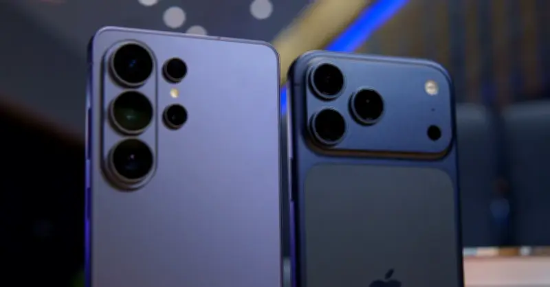 Pin Smartphone Tăng Mạnh, Apple Và Samsung Tụt Lại Phía Sau Trong Cuộc Đua Dung Lượng