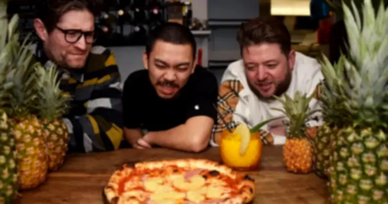 Pizza Dứa: Cuộc Chiến Văn Hóa Ẩm Thực Giữa Truyền Thống Italy Và Toàn Cầu Hóa