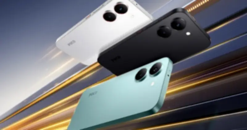 POCO X8 Pro chính hãng giá sốc 7,5 triệu, rẻ hơn cả Redmi Turbo 5 xách tay