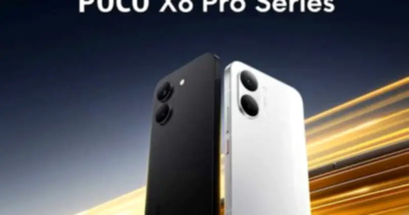 POCO X8 Pro Series: Bước Ngoặt Táo Bạo Thay Đổi Công Thức Thành Công Tại Việt Nam