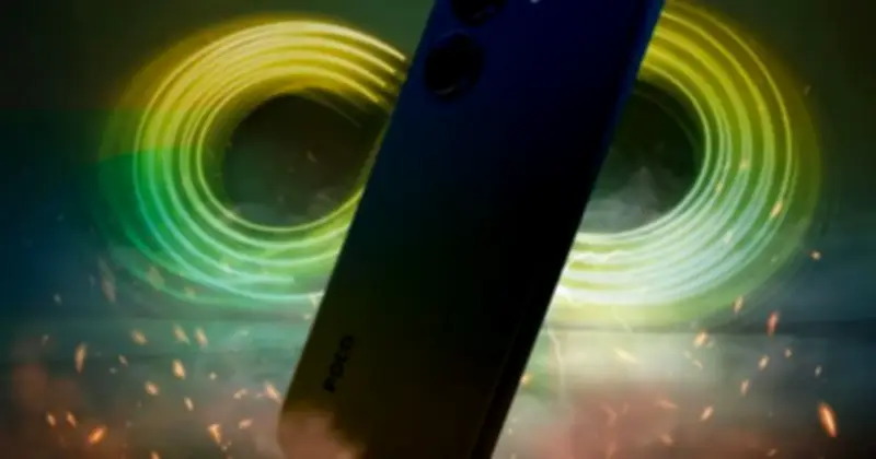 POCO X8 Pro và X8 Pro Max sắp ra mắt tại Ấn Độ: Màn 120Hz, pin 8.500mAh, sạc 100W