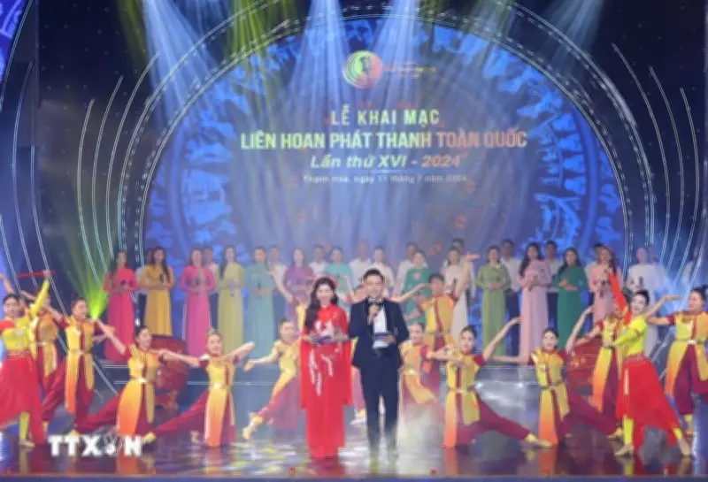 Podcast được kỳ vọng là điểm nhấn tại Liên hoan Phát thanh Toàn quốc 2026