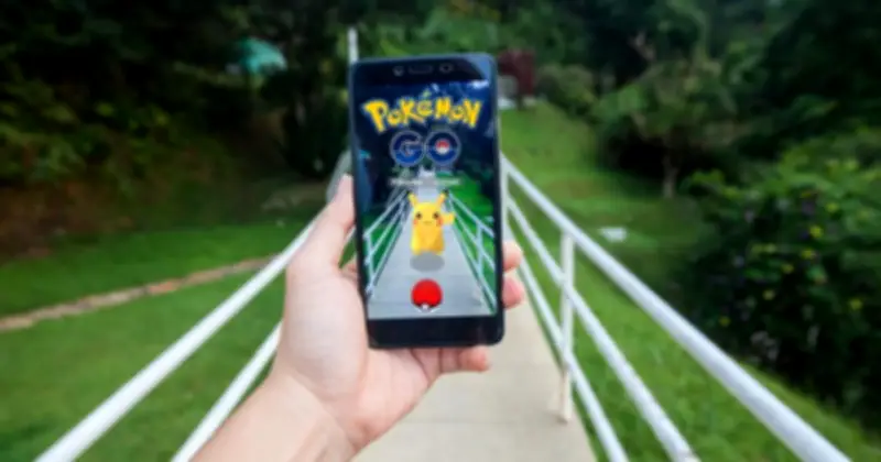 Pokémon Go: Từ cơn sốt game đến nền tảng dữ liệu cho robot giao hàng tương lai