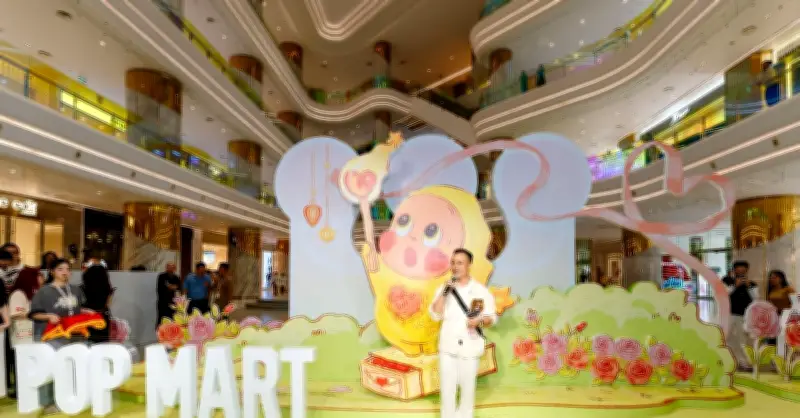 Pop Mart mở cửa hàng mới tại Thiso Mall Sala, tăng cường hiện diện tại khu Đông TP.HCM