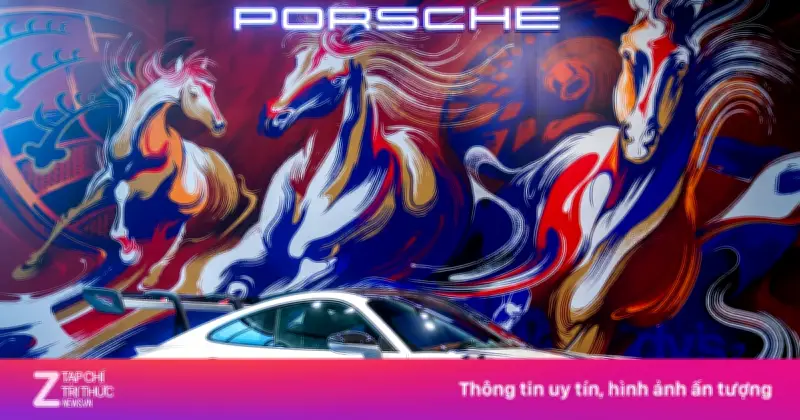 Porsche 911 GT3 RS giá gần 22 tỷ đồng tại Việt Nam: Chi tiết gói trang bị đắt giá