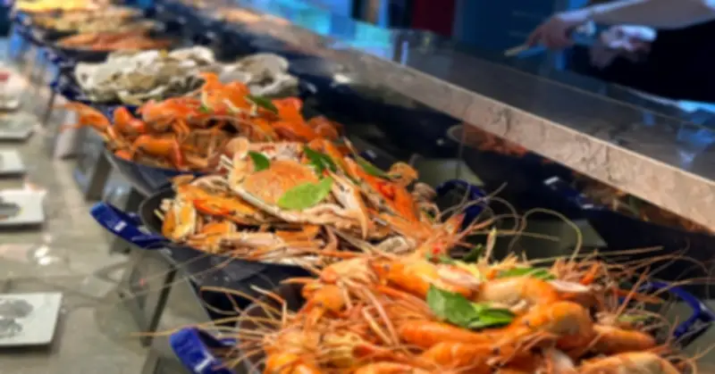 Poseidon Đà Nẵng: Tọa Độ Check-In Hải Sản Và Trải Nghiệm Ẩm Thực Đa Dạng Cho Giới Trẻ