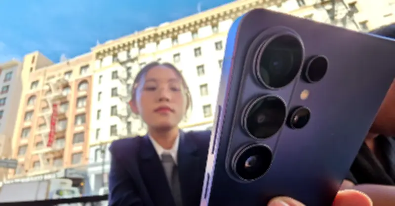 Privacy Display trên Galaxy S26 Ultra: Tính năng 'cứu cánh' cho người dùng trong đời thực