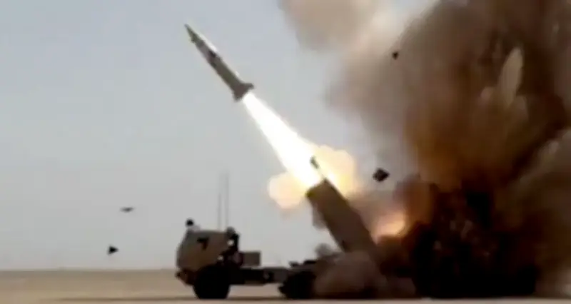 PrSM - 'Người Kế Thừa Ngai Vàng' ATACMS Gây Ám Ảnh Trong Chiến Dịch Epic Fury Ở Iran