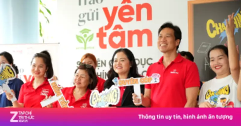 Prudential Việt Nam đồng hành Tuần lễ Tài chính Toàn cầu 2026 với chương trình giáo dục Cha Ching