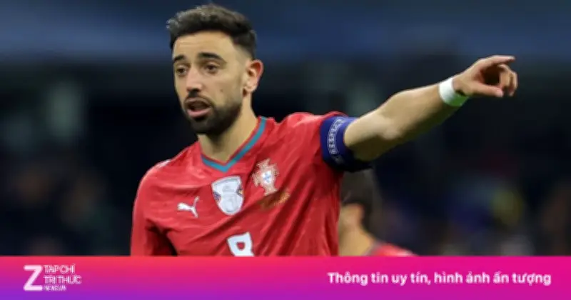 PSG Nhắm Bruno Fernandes: Cơ Hội Chinh Phục Champions League Và Điều Khoản 'Món Hời'