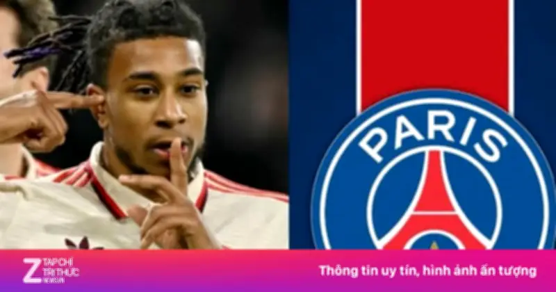 PSG Sẵn Sàng Chi 120 Triệu Euro Chiêu Mộ Michael Olise Thay Thế Dembele
