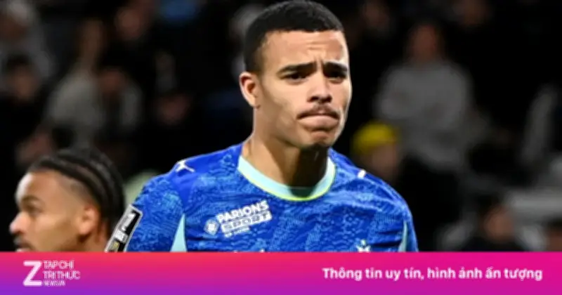 PSG Sẵn Sàng Chi 80 Triệu Euro Để Chiêu Mộ Mason Greenwood Từ Marseille