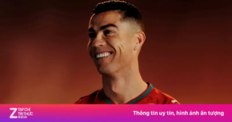 Puma ra mắt áo đấu World Cup 2026, đánh dấu lời chia tay của Ronaldo