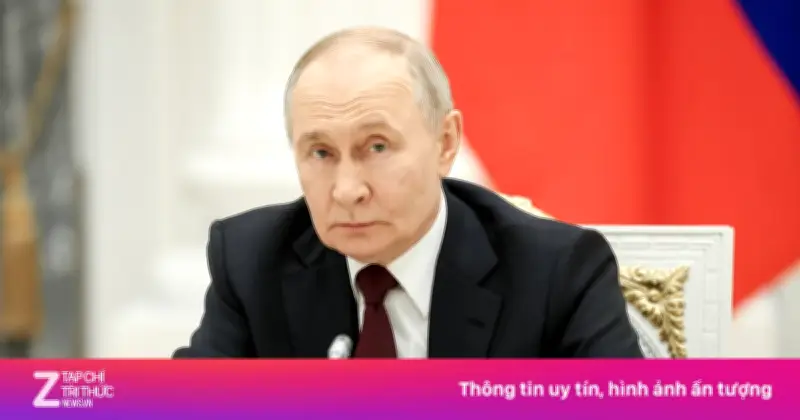 Putin cảnh báo Hormuz đóng cửa, thế giới đối mặt kỷ nguyên giá năng lượng mới