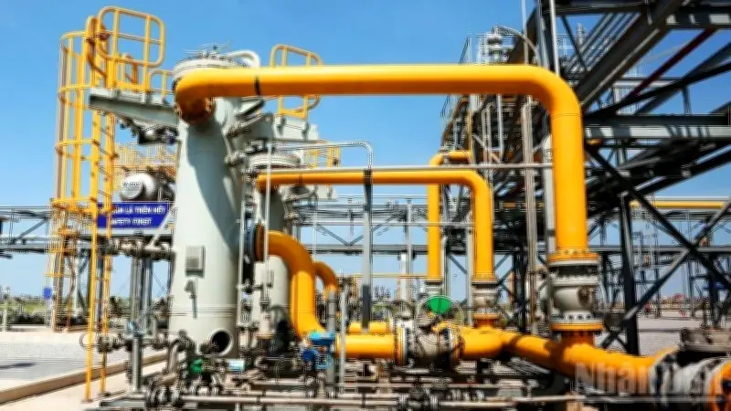 PV Gas Đảm Bảo Cung Ứng LNG, LPG Trước Xung Đột Trung Đông