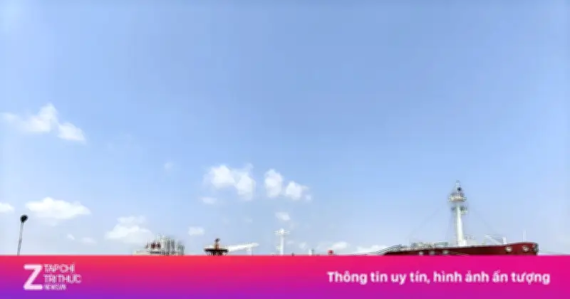 PV GAS Thống Nhất Phương Án Đảm Bảo Nguồn Cung LPG Đến Tháng 5, Nhập Khẩu Gần 38.000 Tấn Từ Australia