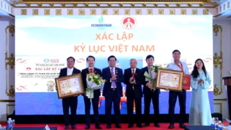 PVEP Hội Thảo: Khoa Học Công Nghệ Hồi Sinh Mỏ Dầu Đại Hùng Từ 1 USD