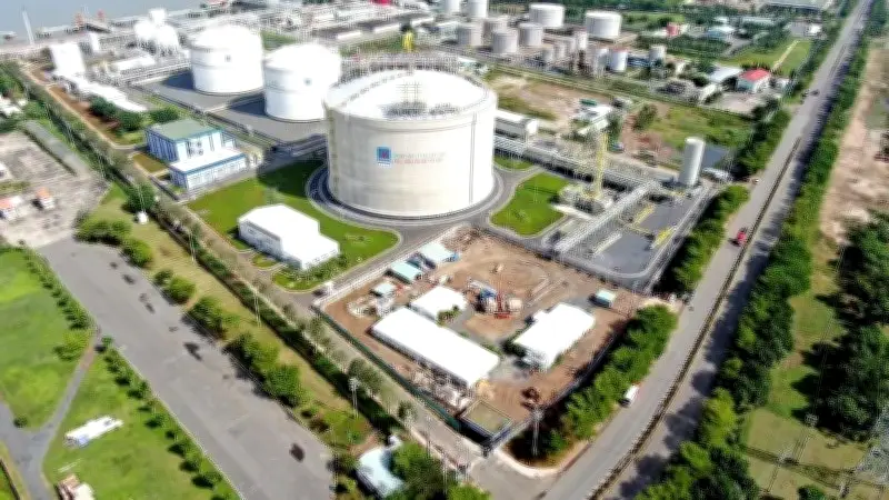 PVGas Trading Thông Báo Giảm Tiến Độ Giao Hàng LPG Do Sự Cố Quốc Tế Và Xung Đột