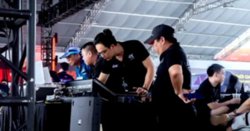 PVSOUND Giới Thiệu Giải Pháp Âm Thanh Chuyên Nghiệp Tại Triển Lãm Demo Prosound Vietnam 2026