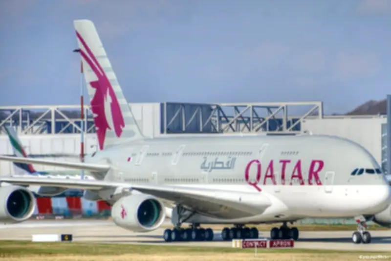 Qatar Airways Hủy 13 Chuyến Bay Đến và Đi Việt Nam Vì Xung Đột Trung Đông