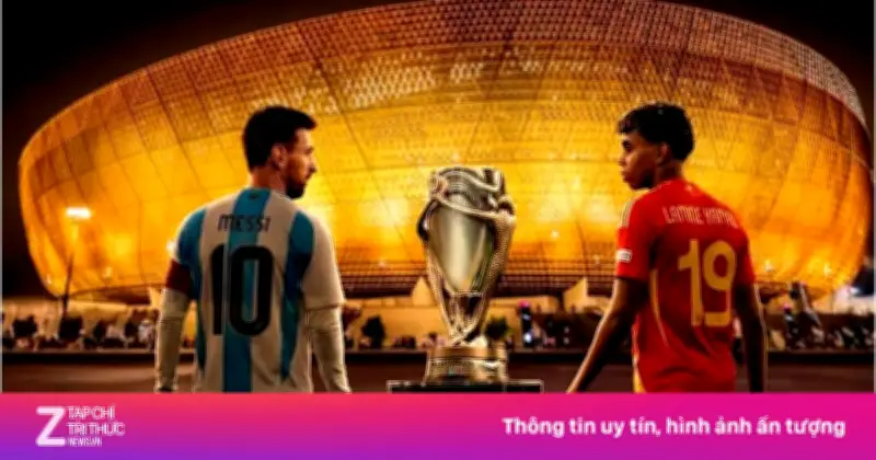 Qatar Hoãn Mọi Giải Đấu, Trận Finalissima Giữa Tây Ban Nha Và Argentina Rơi Vào Thế Chờ