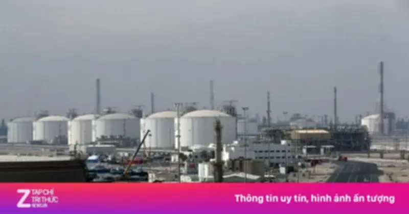 Qatar đóng cửa nhà máy LNG lớn nhất thế giới, giá khí đốt tăng vọt sau tấn công của Iran