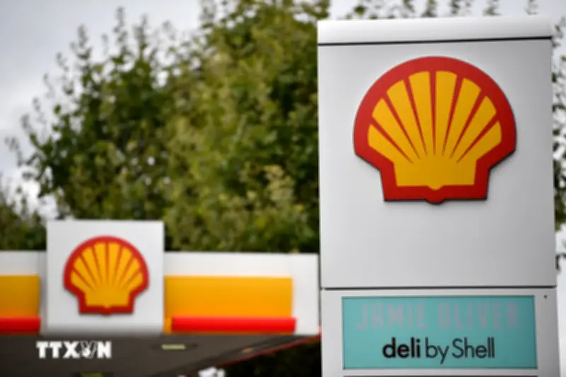 Qatar tạm dừng xuất khẩu LNG, các ông lớn phương Tây hưởng lợi