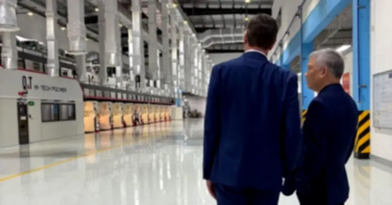 Q&T Việt Nam hợp tác chiến lược với LEONHARD KURZ Đức trong công nghệ bảo an tiền tệ