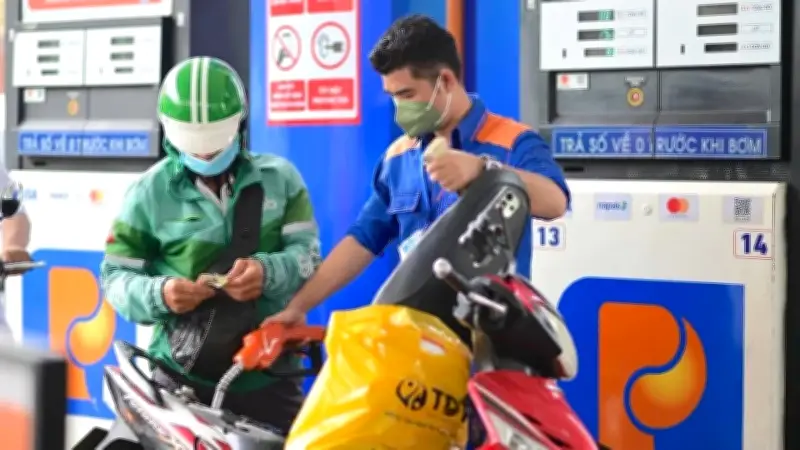 Quỹ Bình ổn Giá Xăng Dầu Chỉ Còn Hơn 5.600 Tỷ, Đủ Dùng Trong 15 Ngày