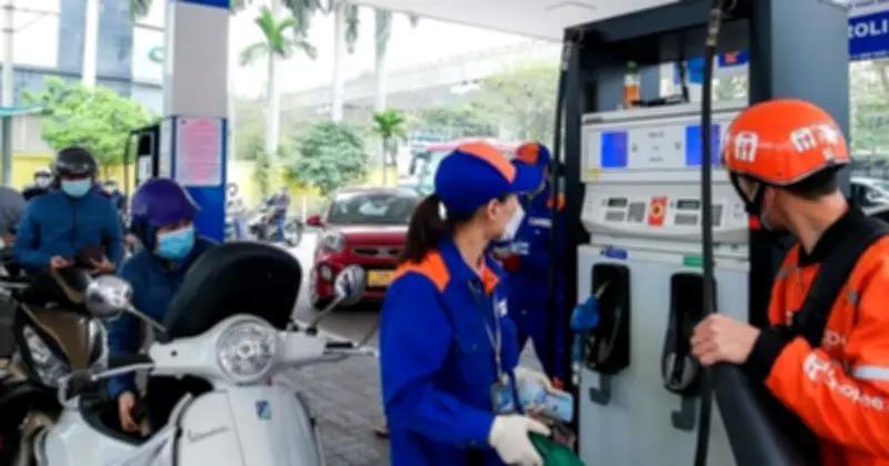 Quỹ Bình ổn Giá Xăng Dầu Cạn Kiệt: Cơ Quan Chức Năng Tính Thêm Biện Pháp Ổn Định Thị Trường